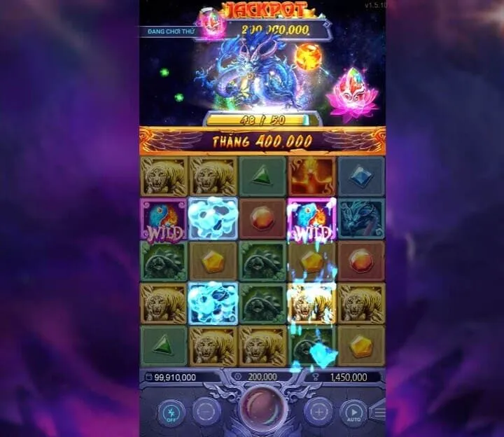 Những kinh nghiệm chơi 4 Thần Thú dễ thắng anh em nên biết