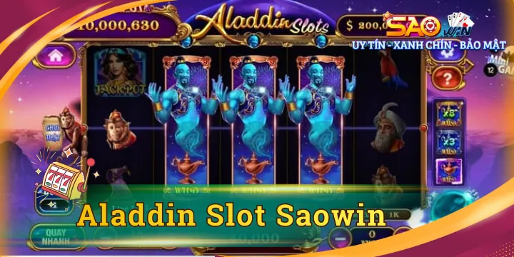 Aladdin Slot - Top những mẹo chơi dễ thắng nhất từ trước đến nay 