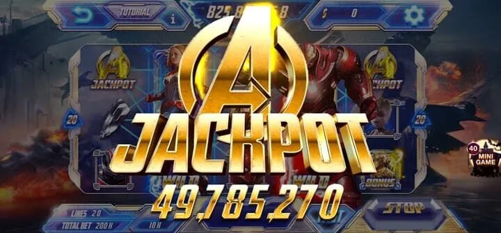 Kinh nghiệm nổ hũ Avenger người chơi cần ghi nhớ