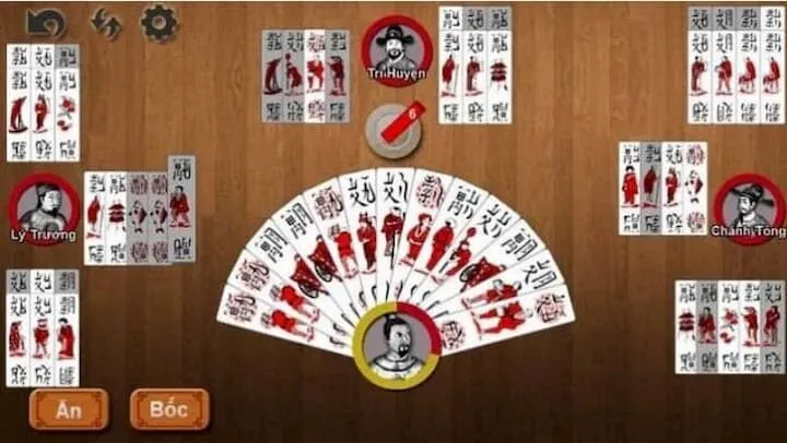 Mẹo chơi bài chắn từ cao thủ Saowin