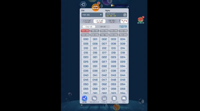 Cách chơi lô bạch thủ chi tiết cho tân thủ