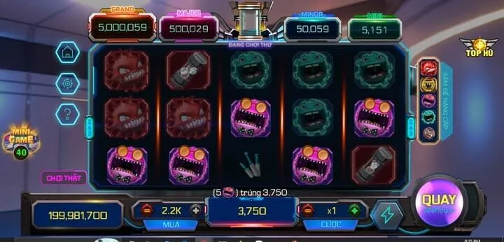 Hướng dẫn chơi Covid 19 săn hũ mùa dịch tại Saowin