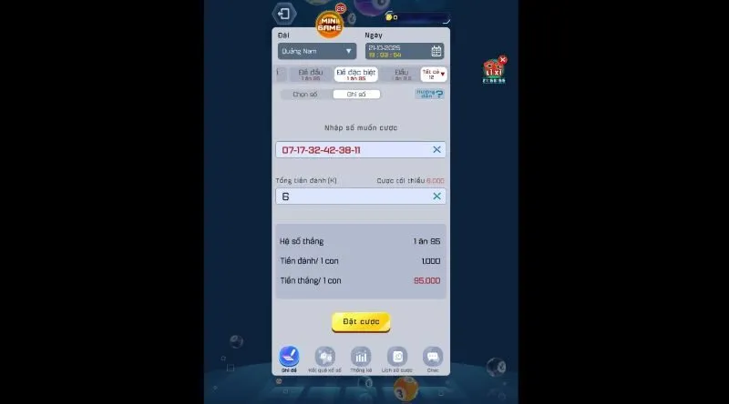 Đánh giá một dàn đề bất bại là như thế nào?