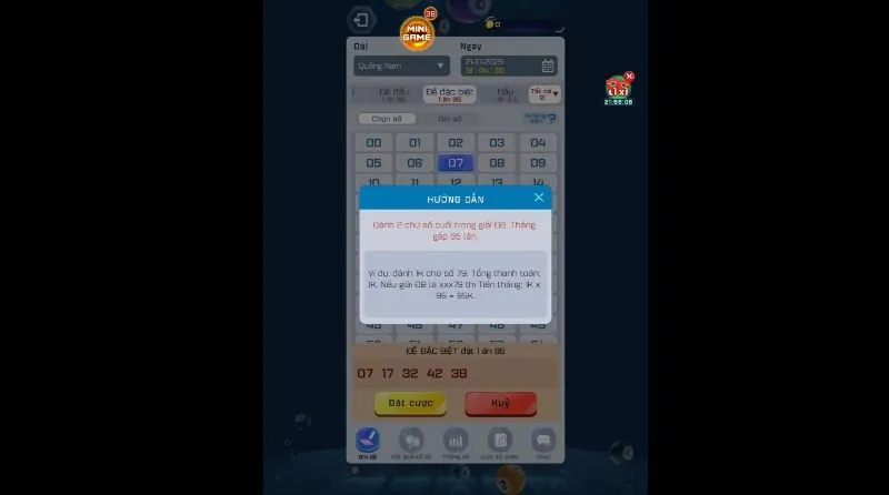 Đánh giá một dàn đề bất bại là như thế nào?