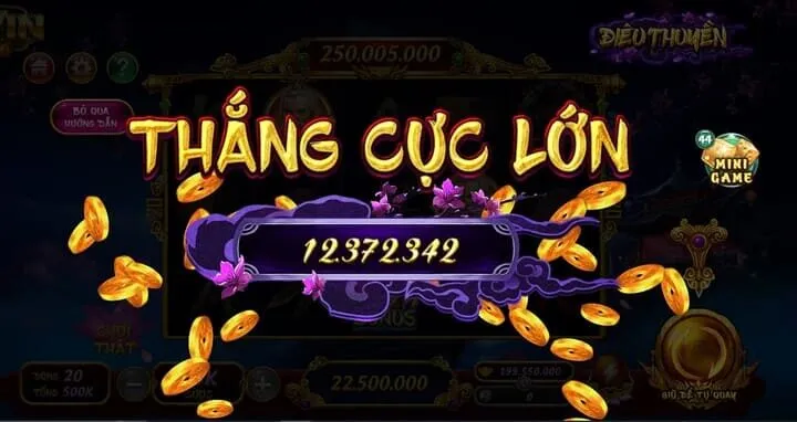 Tuyệt chiêu chơi nổ hũ Điêu Thuyền thắng đậm 