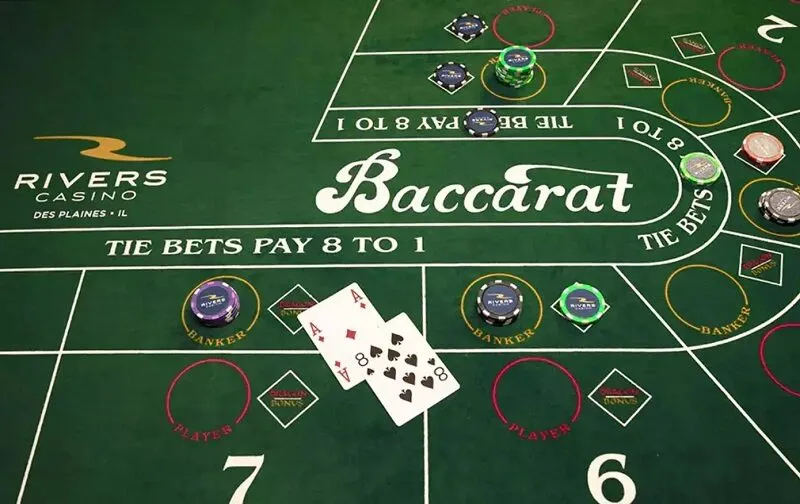 Tại sao chọn chơi Baccarat tại Saowin?