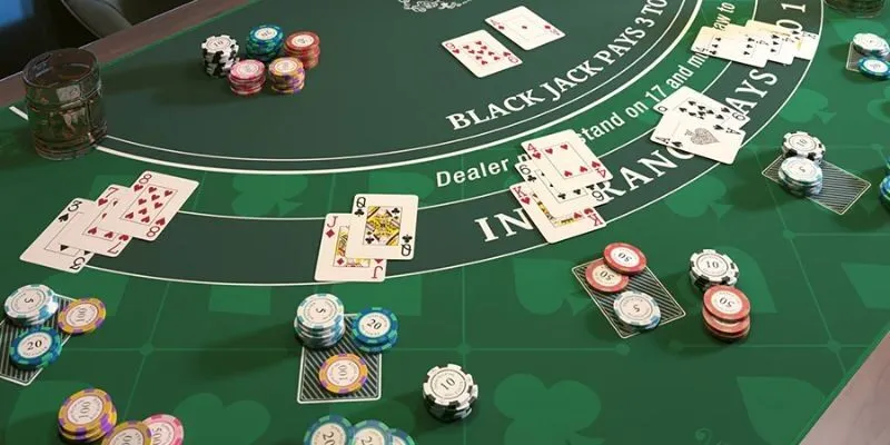 Giới thiệu về Blackjack của Saowin