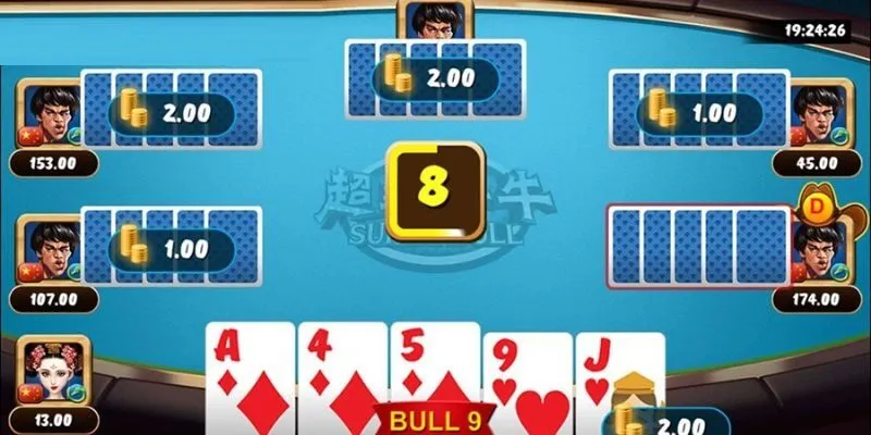 Trò chơi Bull Bull là gì?