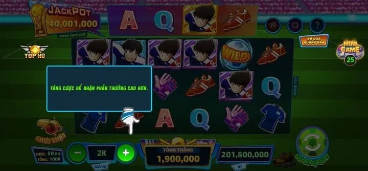 Tại sao nên chọn Saowin khi chơi Giấc mơ worldcup