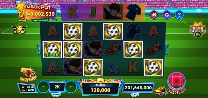 Bí quyết chơi nổ hũ Giấc mơ worldcup cực hay thua cũng khó