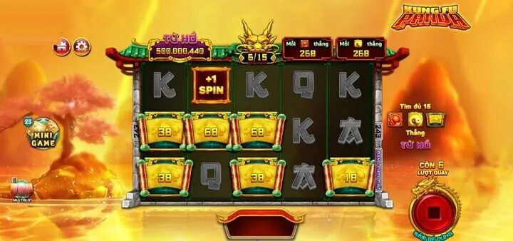 Chia sẻ cách chơi nổ hũ Kungfu Panda thắng toàn tập cho người mới 