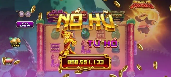 Kungfu Panda game hot chinh phục hàng triệu người chơi nhờ đâu?