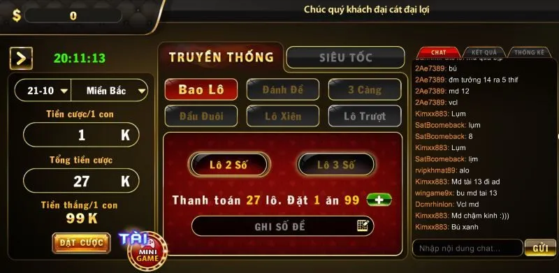 Ứng dụng các phương thức nuôi lô khung hiệu quả