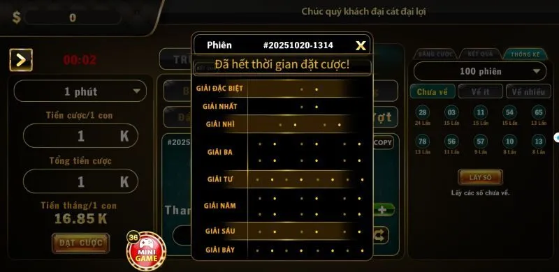 Cách chơi lô khung chuẩn xác nên thử