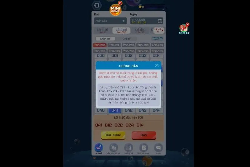 Tìm hiểu phương pháp tấn công lô trượt cực chuẩn