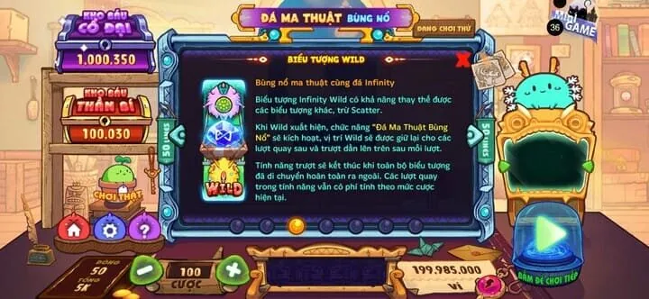 Luật chơi và cách tham gia nổ hũ Axie infinity