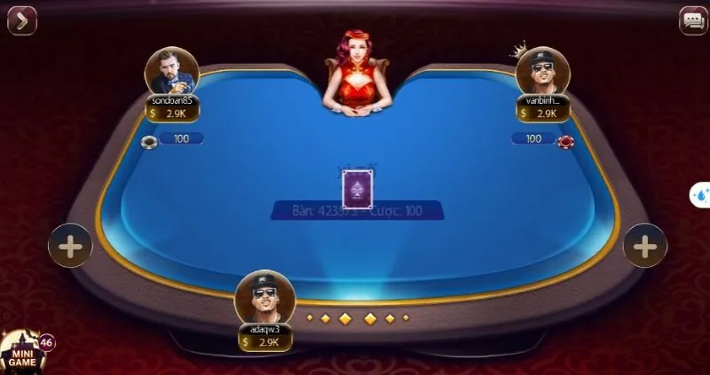 Mẹo chơi Ba Cây khó đoán đọc vị đối thủ