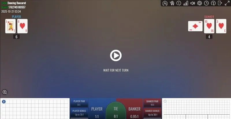 Mẹo chơi Baccarat cho người mới