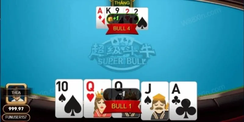 05 mẹo chơi Bull Bull chuẩn xác