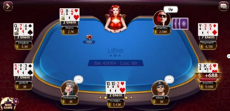 Mẹo chơi Liêng trực tuyến thực tế dành cho hội viên