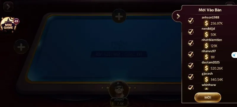 Mẹo chơi Phỏm đặc biệt cần lưu ý: ù, đền và móm