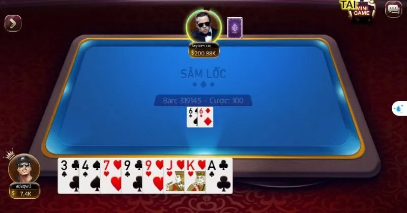 Mẹo chơi Sâm Lốc khi bị thối và phạt lốc