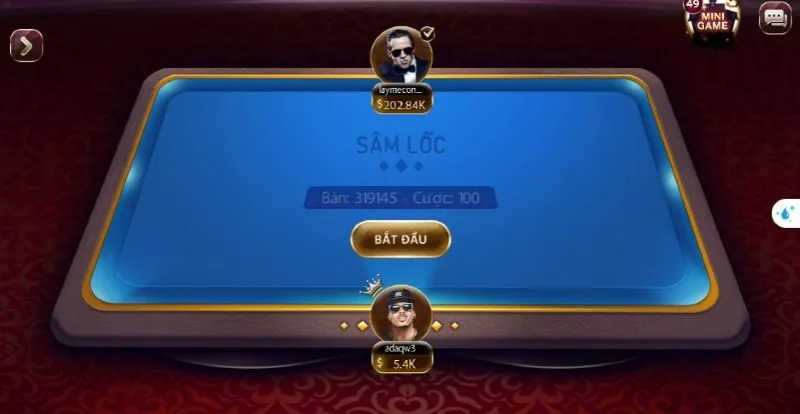 Mẹo chơi Sâm Lốc đỉnh cao tại Saowin