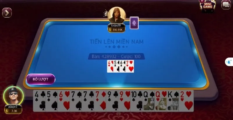 Cách chặt heo - mẹo chơi Tiến Lên Đếm Lá thắng 99%