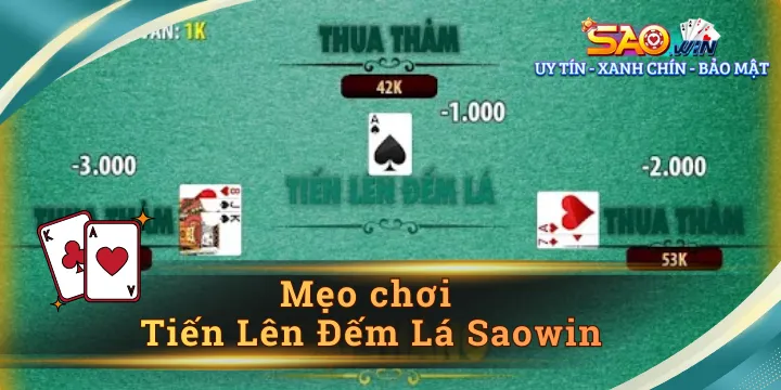 Mẹo chơi Tiến Lên Đếm Lá – Bí quyết thắng lớn chuẩn cao thủ