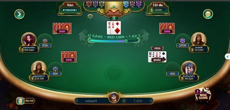 Mẹo chơi xì dách với những chiến thuật bất bại