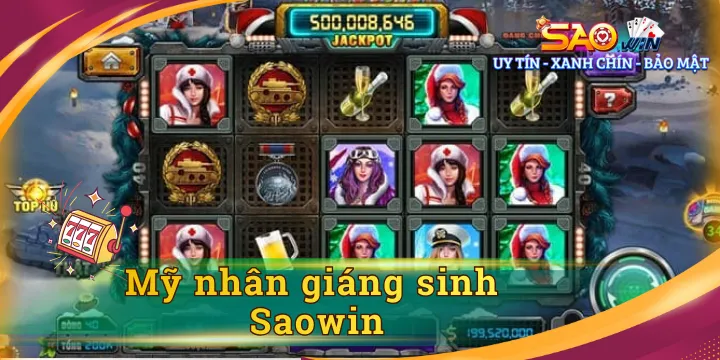 Mỹ nhân giáng sinh - 5 bí kíp nổ hũ từ tân thủ trở thành cao thủ