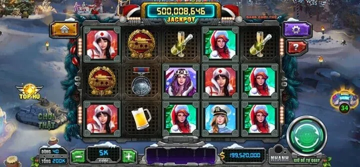 Mỹ nhân giáng sinh có gì cuốn hút người chơi đến thế?