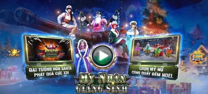 Mỹ nhân giáng sinh có gì cuốn hút người chơi đến thế?