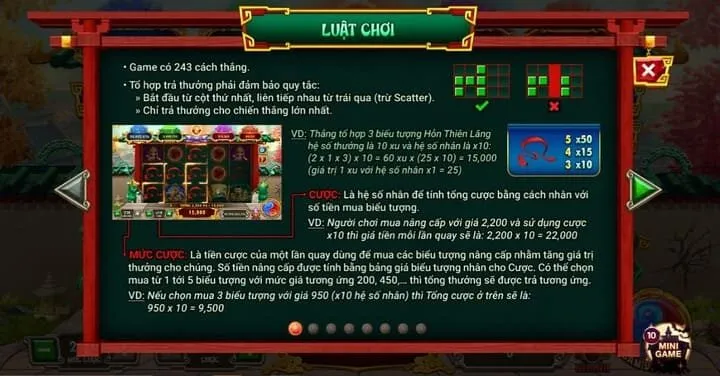 Hiểu hơn về cách chơi Natra Ma đồng giáng thế