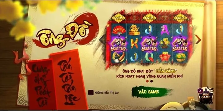 Vì sao không nên bỏ qua game Ông Đồ?