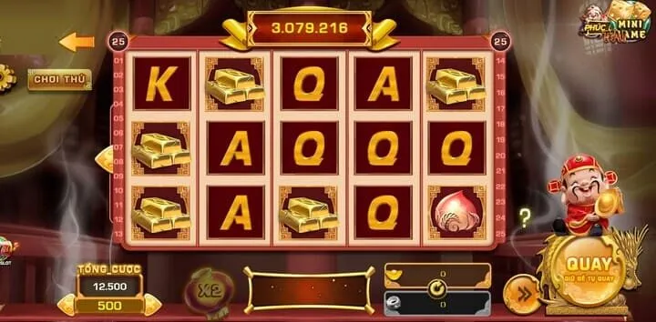 Bí kíp giúp anh em ăn lớn khi cược Phúc Lộc Thọ