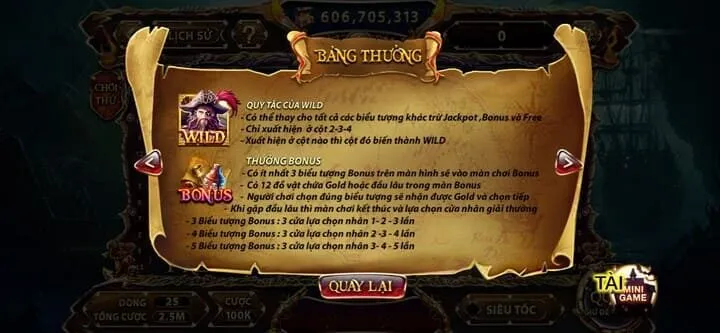 Sơ lược về game cực hot Pirate King