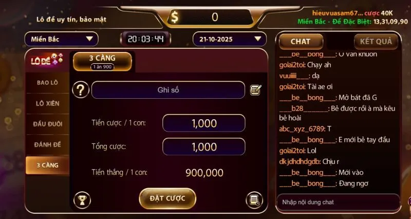 Các phương pháp Soi cầu 3 Càng hiệu quả nhất hiện nay