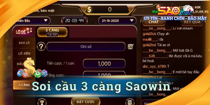 Soi cầu 3 càng - Mẹo thắng cược chuẩn xác được đánh giá cao hiện nay