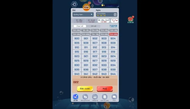 Các phương pháp soi cầu bạch thủ