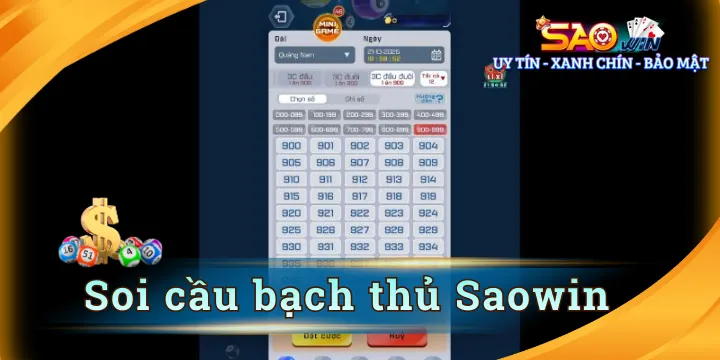 Soi cầu bạch thủ - Mẹo chinh chiến thực tế từ cao thủ 2026