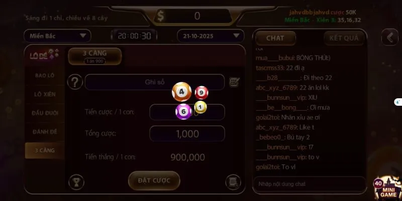 Soi cầu pascal là gì?