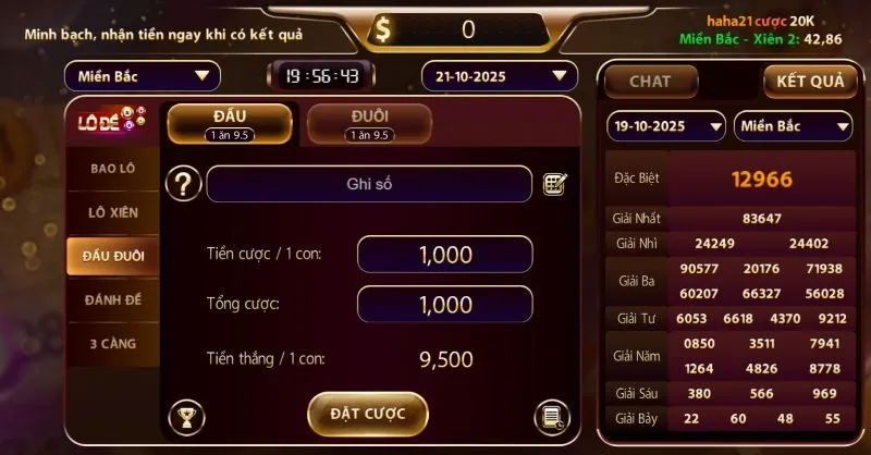 Soi cầu pascal là gì?