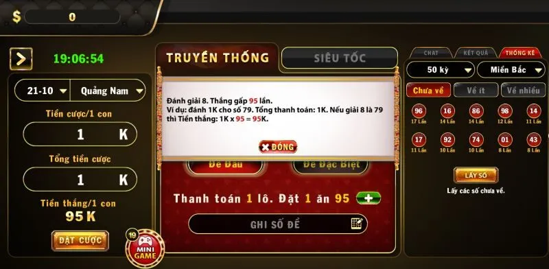 Cách bắt Song thủ lô nuôi khung 2 ngày