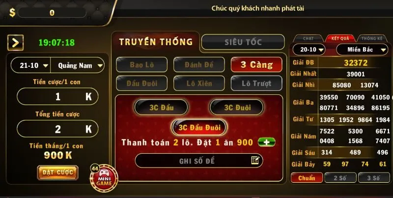 Những sai lầm mắc phải khi chơi Song Thủ Lô