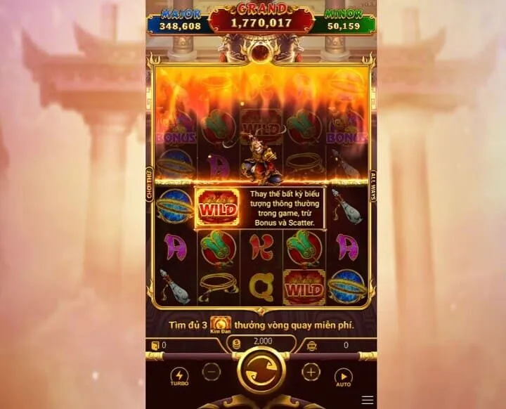 Bí quyết chơi Tây Du Ký Thần Khí thắng ngay lần đầu cược