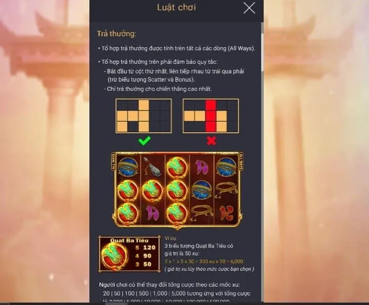 Hướng dẫn các bước chơi Tây Du Ký Thần Khí 