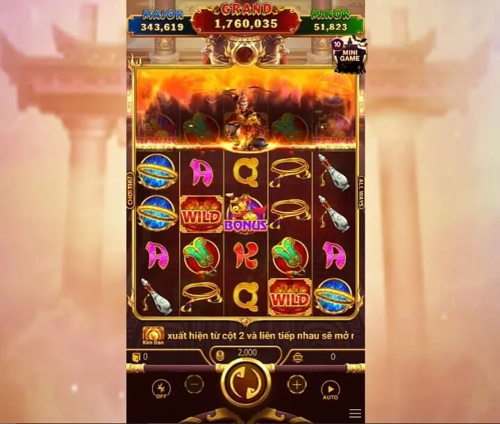 Hướng dẫn các bước chơi Tây Du Ký Thần Khí 