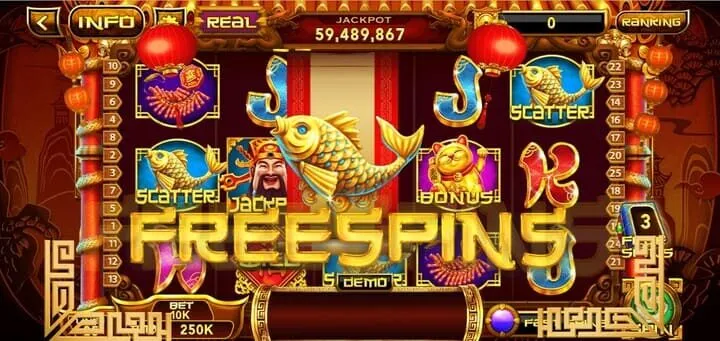 Cách tham gia Thần Tài Slot cực dễ 
