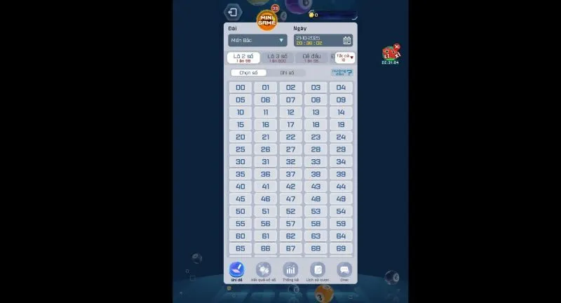 Cách chơi lô bạch thủ chi tiết cho tân thủ